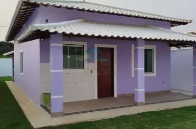 Casa para venda em saquarema, porto da roça i, 2 dormitórios, 1 suíte, 2 banheiros, 2 vagas