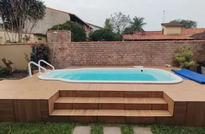 Casa para venda em saquarema, boqueirão, 5 dormitórios, 2 suítes, 3 banheiros, 2 vagas