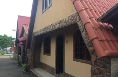 Casa em condomínio para venda em saquarema, jaconé (sampaio correia), 3 dormitórios, 1 suíte, 3 banheiros, 1 vaga