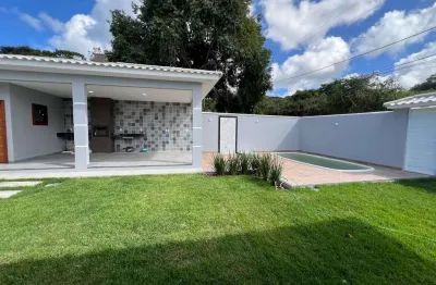 Casa para venda em saquarema, leigos, 3 dormitórios, 3 suítes, 4 banheiros, 2 vagas