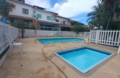 Casa em condomínio para venda em saquarema, porto da roça i, 2 dormitórios, 1 suíte, 2 banheiros, 1 vaga