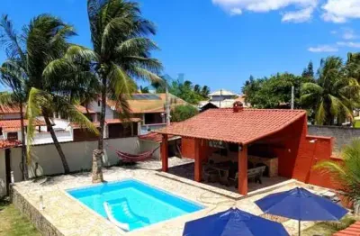 Casa para venda em saquarema, boqueirão, 4 dormitórios, 2 suítes, 4 banheiros, 1 vaga