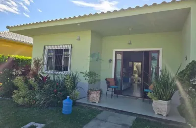 Casa em condomínio para venda em saquarema, barra nova, 2 dormitórios, 1 suíte, 2 banheiros, 2 vagas
