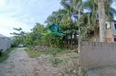 Terreno à venda na Rua Cléa de Souza Marques, 4456, Leigos, Saquarema