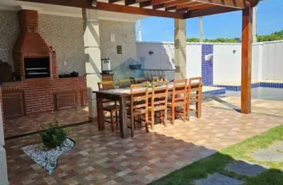 Casa para venda em saquarema, porto da roça i, 3 dormitórios, 1 suíte, 2 banheiros, 1 vaga