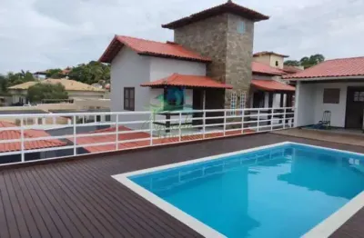 Casa para venda em saquarema, porto novo, 4 dormitórios, 2 suítes, 4 banheiros, 6 vagas