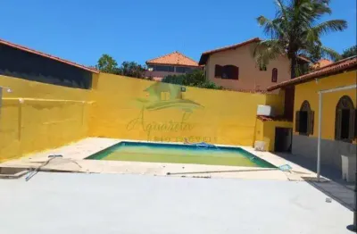 Casa para venda em maricá, guaratiba (ponta negra), 3 dormitórios, 1 suíte, 2 banheiros, 2 vagas