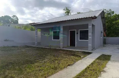 Casa para venda em saquarema, leigos, 3 dormitórios, 1 suíte, 2 banheiros, 3 vagas