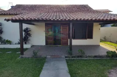 Casa para Venda em Saquarema, Gravatá, 3 dormitórios, 1 suíte, 3 banheiros, 4 vagas