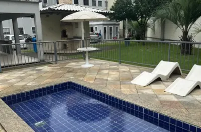 Apartamento com 2 quartos à venda na Rua Dom Pedro II, 130, Colina de Laranjeiras, Serra
