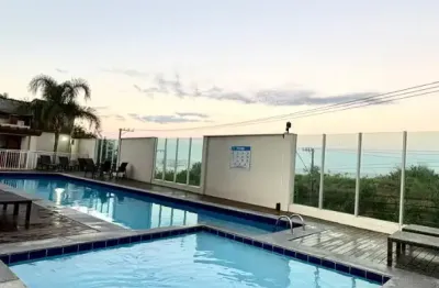 Apartamento com 2 quartos à venda na Rua Domineu Rody Santana, 74, Ourimar, Serra