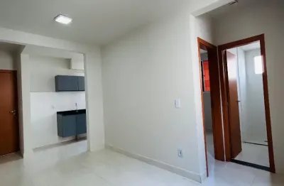 Apartamento com 2 quartos à venda na Avenida Augusto Ruschi, 1300, Balneário de Carapebus, Serra