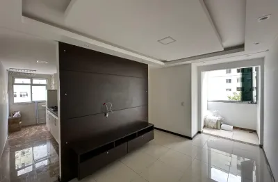 Apartamento com 2 quartos à venda na Rua Herman Stern, 235, Colina de Laranjeiras, Serra