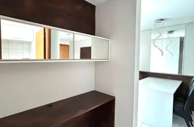 Apartamento com 2 quartos à venda na Avenida Eldes Scherrer Souza, 2286, Colina de Laranjeiras, Serra