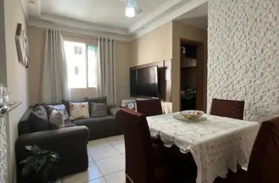 Apartamento com 2 quartos à venda na Rua Dom Pedro II, 354, Colina de Laranjeiras, Serra