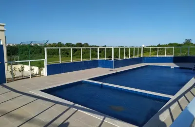 Apartamento com 2 quartos à venda na Rua Domineu Rody Santana, 406, Ourimar, Serra