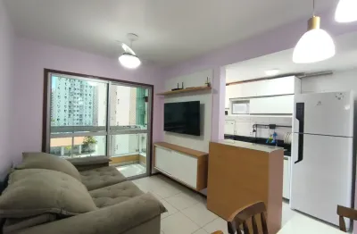 Apartamento com 2 quartos à venda na Rua Marataízes, 394, Valparaíso, Serra
