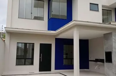 Casa à venda na Rua Alexandre Barbosa, 1212, Costazul, Rio das Ostras