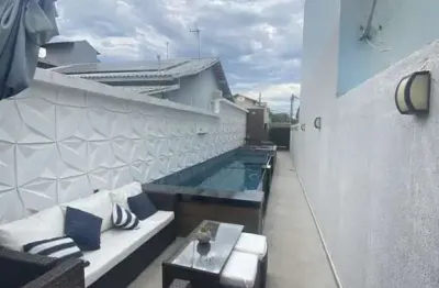 Casa para venda em rio das ostras, jardim mariléia, 3 dormitórios, 1 suíte, 2 banheiros, 2 vagas