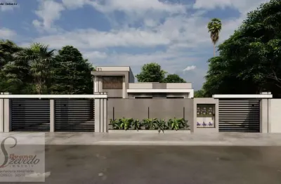 Casa para venda em rio das ostras, enseada das gaivotas, 3 dormitórios, 1 suíte, 2 banheiros, 1 vaga