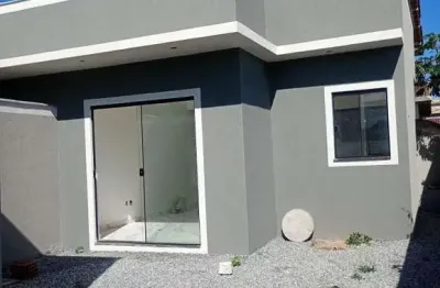 Casa para venda em rio das ostras, chácara mariléa, 2 dormitórios, 1 banheiro, 2 vagas