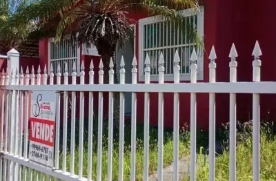 Casa para venda em rio das ostras, residencial  rio das ostras, 1 dormitório, 1 banheiro, 1 vaga