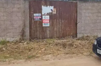 Terreno à venda no Enseada das Gaivotas, Rio das Ostras 