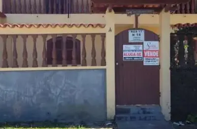 Casa em condomínio para venda em rio das ostras, extensão do serramar, 2 dormitórios, 2 banheiros, 1 vaga