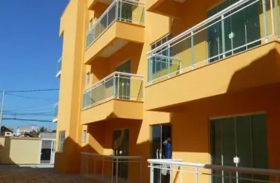 Apartamento para venda em rio das ostras, praia mar, 2 dormitórios, 1 suíte, 2 banheiros