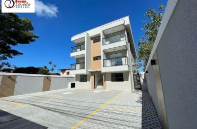 Apartamento para venda em rio das ostras, centro, 2 dormitórios, 1 suíte, 2 banheiros, 1 vaga