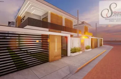 Duplex para venda em rio das ostras, costa azul, 3 dormitórios, 3 suítes, 4 banheiros, 2 vagas