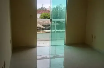 Apartamento para locação em rio das ostras, jardim mariléa, 2 dormitórios, 1 banheiro, 1 vaga