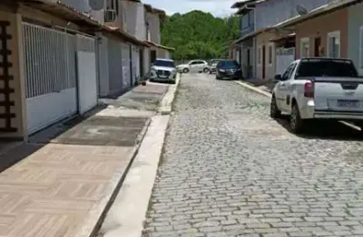 Casa em Condomínio para Venda em Rio das Ostras, Chácara Mariléa, 2 dormitórios, 2 banheiros, 1 vaga