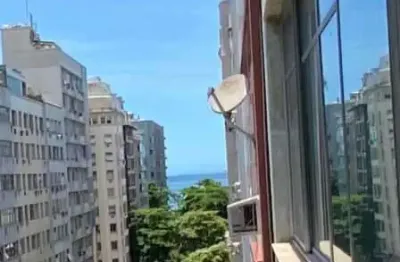 Apartamento com 4 quartos à venda na Rua Figueiredo Magalhães, Copacabana, Rio de Janeiro