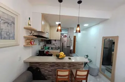 Kitnet / Stúdio à venda na Rua Domingos Ferreira, Copacabana, Rio de Janeiro