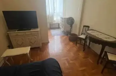 Apartamento com 1 quarto à venda na Avenida Nossa Senhora de Copacabana, Copacabana, Rio de Janeiro