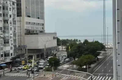 Apartamento com 1 quarto à venda na Avenida Prado Júnior, Copacabana, Rio de Janeiro
