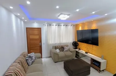 Casa duplex à venda no bairro dr. laureano – 2 suítes, sacada, sótão e garagem