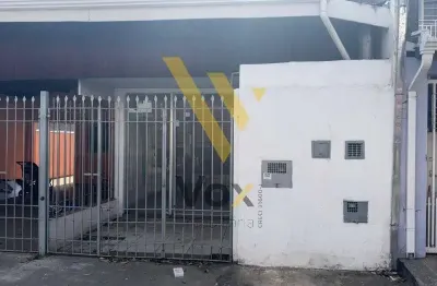 Salão comercial para locação parque bandeirantes i - sumaré: com o salão em duas partes e banheiro, excelente para seu negócio!