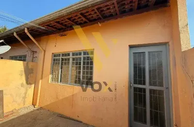 Excelente oportunidade de locação: casa com 1 quarto, 1 sala, 1 banheiro no jardim planalto de viracopos, campinas-sp!