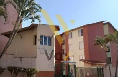 Apartamento com 2 quartos à venda no jardim paulicéia, campinas , 55 m2 por r$ 190.000