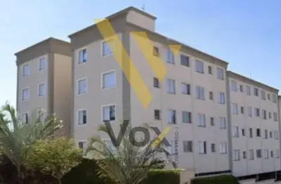 Apartamento à venda condomínio residencial clarice na vila são bento, campinas-sp: 3 quartos, 1 suíte, 2 banheiros. seu novo lar!