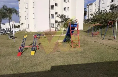 Apartamento com 2 quartos à venda no jardim capivari, campinas , 47 m2 por r$ 200.000