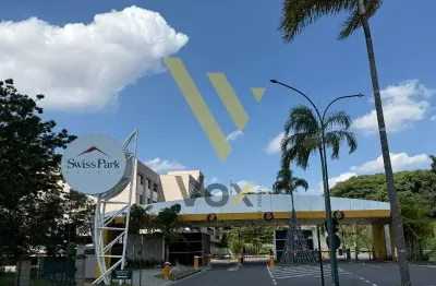 Sala para alugar mobiliada com ar-condicionado e vaga de garagem - swiss park - campinas/sp