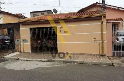 Casa à venda no jd. são bento - completa com churrasqueira, quintal  e vaga de garagem!