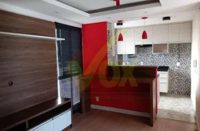 Apartamento residencial para venda  - pq e das cachoeiras, campinas