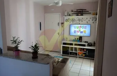 Ap venda caiapó iii-jd itatiaia-campinas-sp 2 dorm, sala, wc, coz, área de serv, sacada e  garagem, 44m²,piso cerâmico, armários planejados