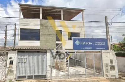 Ponto comercial + casa + apto p/ venda - jd. mirante de sumaré - hortolândia - sp salão comercial com 70m² contendo 2 wc's no térreo. primeiro andar c