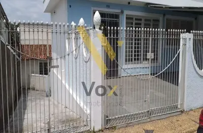 Casa para venda , residencial e comercial - cidade jardim - campinas - sp  casa principal e edicula