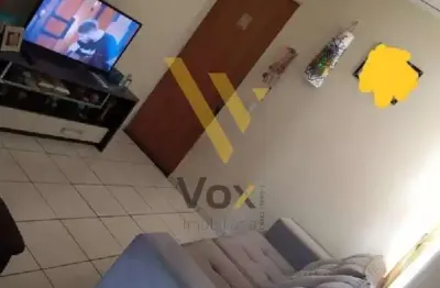 Apartamento residencial para venda  - pq são jorge, campinas condomínio pq da mata i à 10 minutos do centro e fácil acesso à sp 101 2 dormitórios, 2 salas, 1 cozinha,  1 banheiro, 1 vaga 48 m² útil